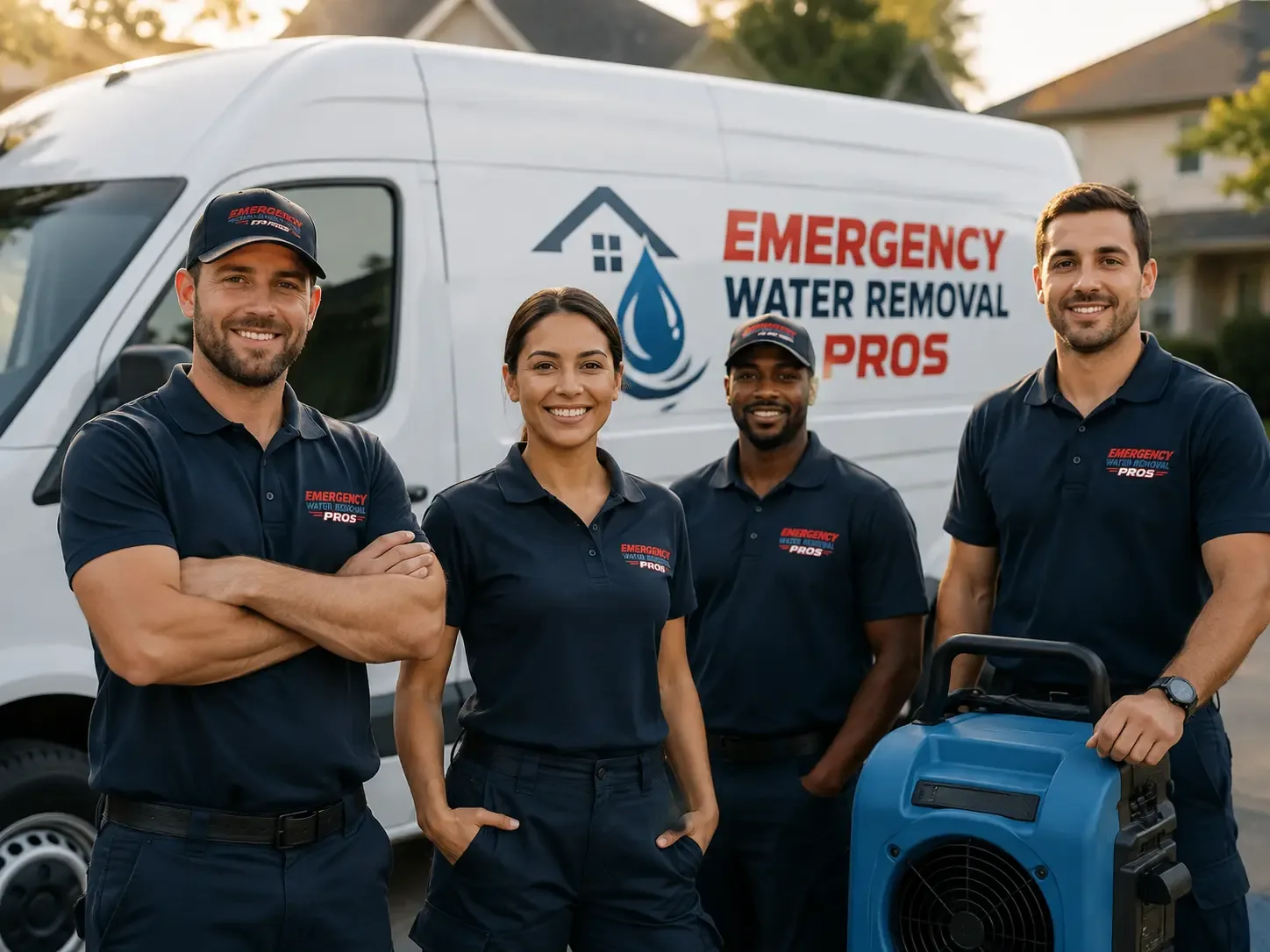 Emergency Water Removal company in Lanett, AL