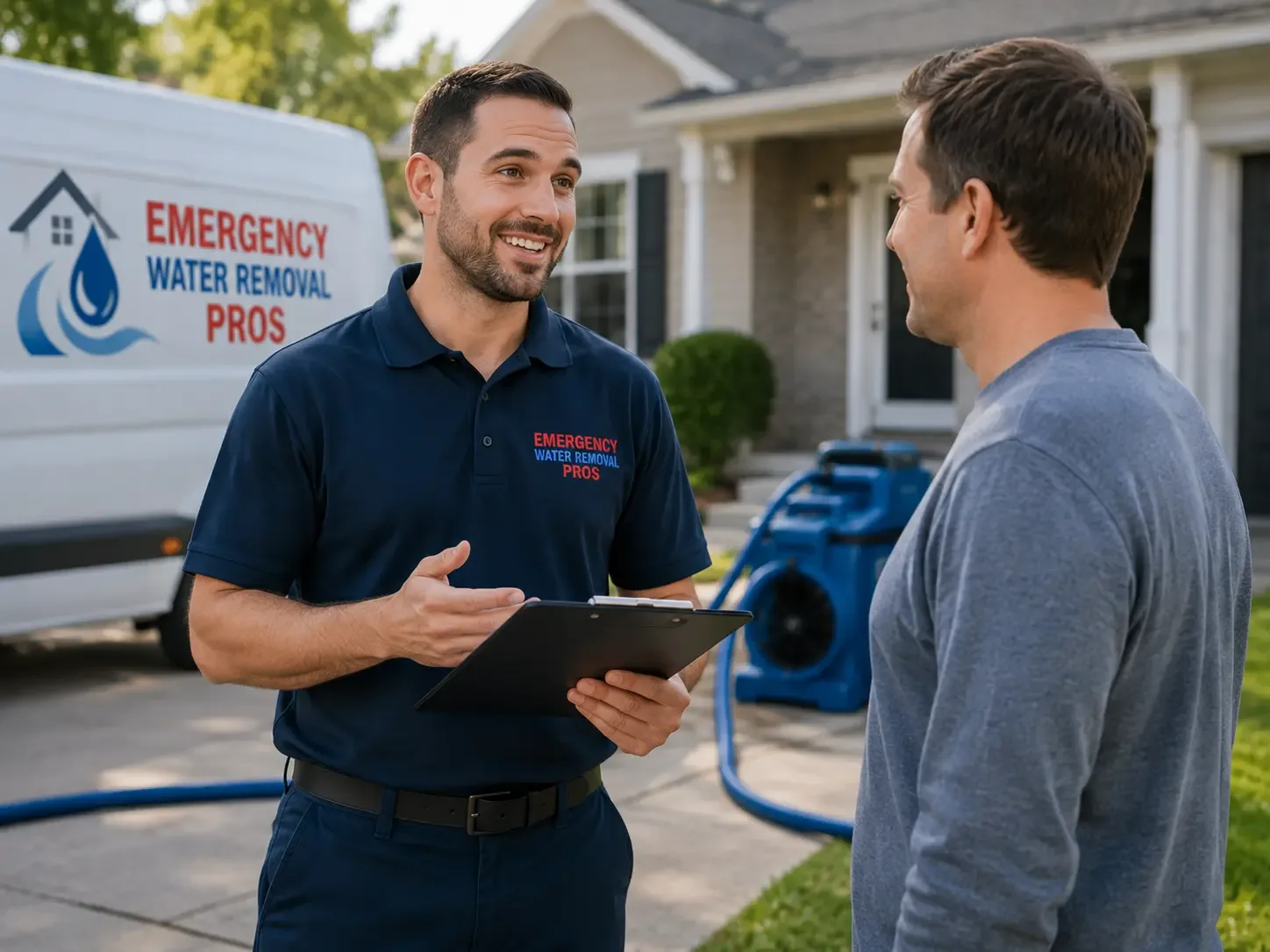 Emergency Water Removal Lanett, AL FAQs